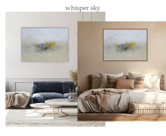 WHISPER SKY