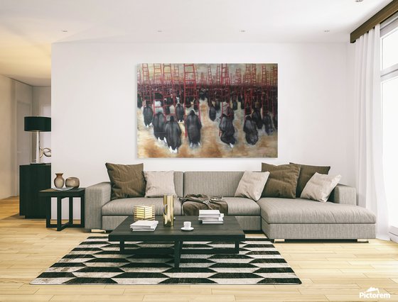 Knocking on Heaven’s Doors