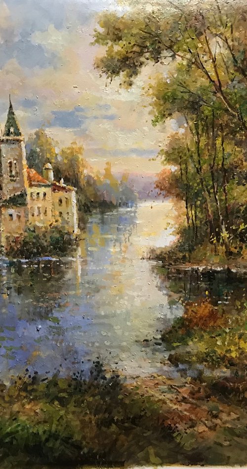 Village by the River Serial 2 by W. Eddie