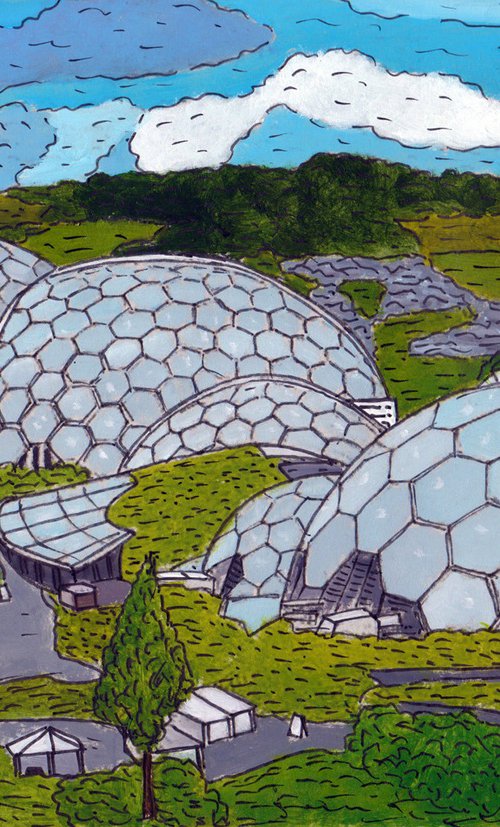 "The Eden Project" by Tim Treagust