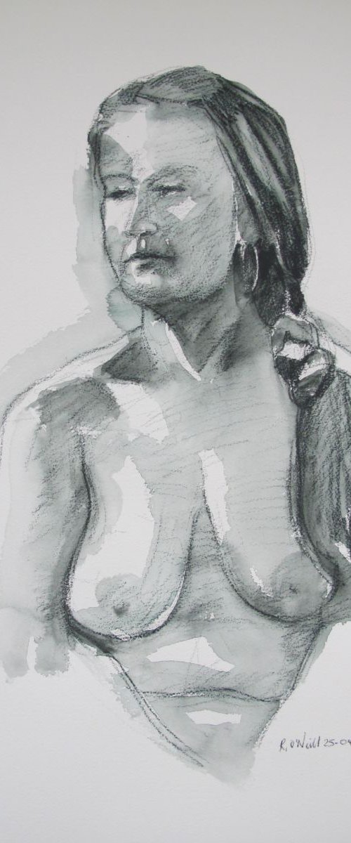 nude study by Rory O’Neill