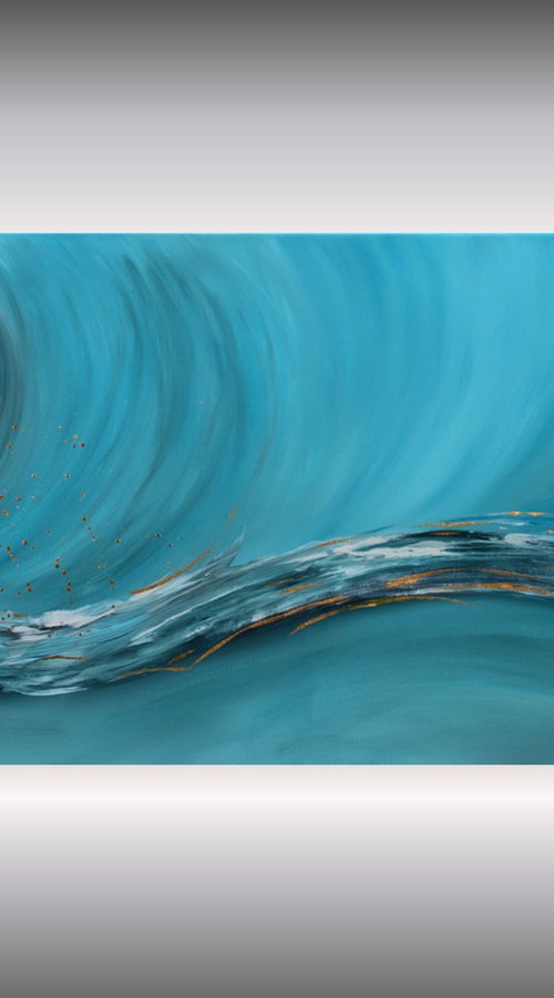 Ocean Loop by Edelgard Schroer
