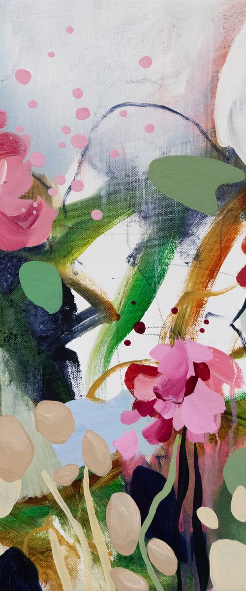 Doux secret by Chantal Proulx