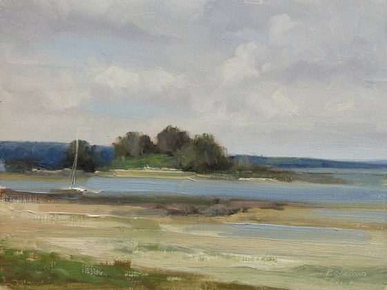 Low Tide (Britanny)