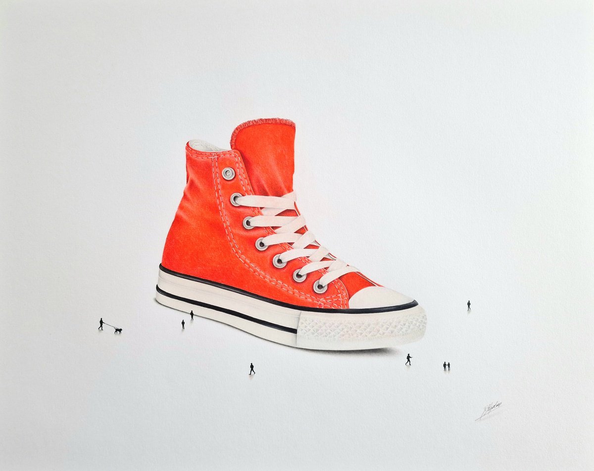 Converse by Daniel Shipton