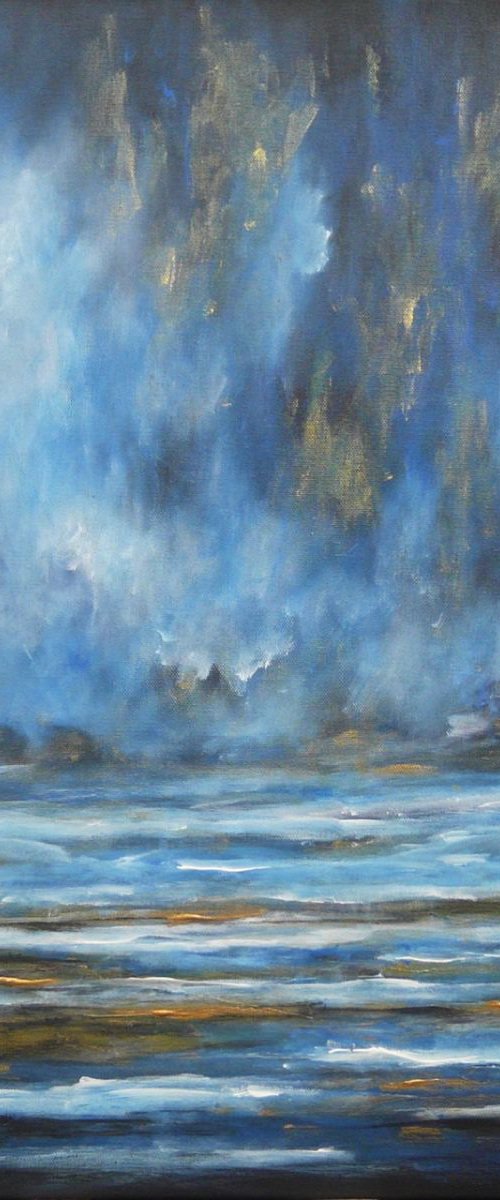 Downpour by Kalpana Soanes