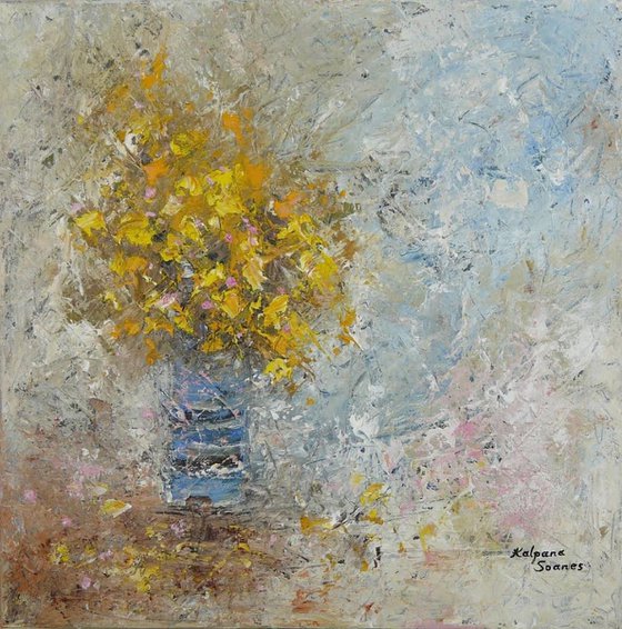 Yellow Flowers