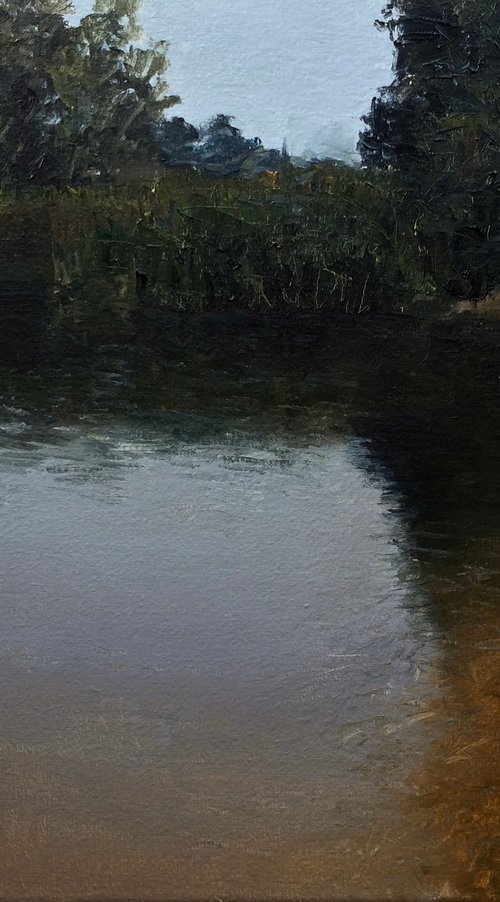 Riverbank by Michael Rak