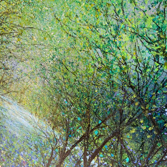 Cumbrian Woodland Waterside