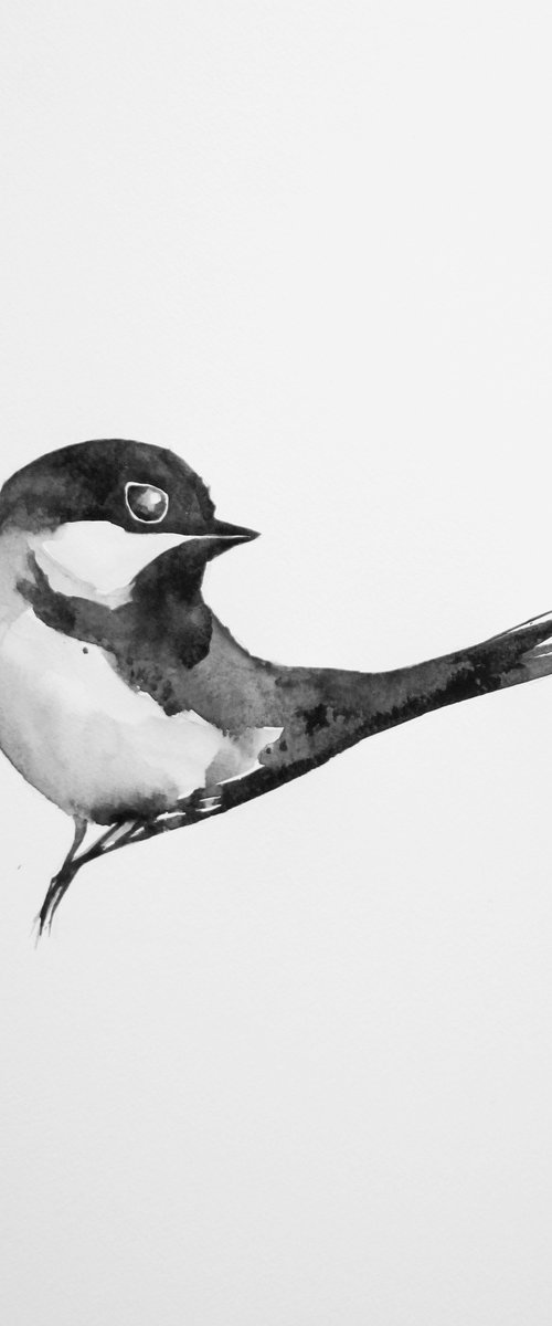 Bird by Nadia Moniatis