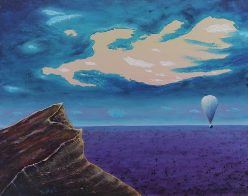Baloon series-2 by Serguei Borodouline