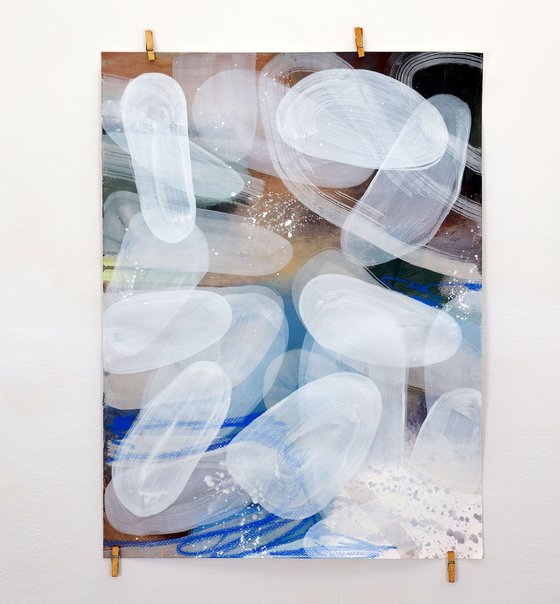 minimal abstract - Where I disappear 03