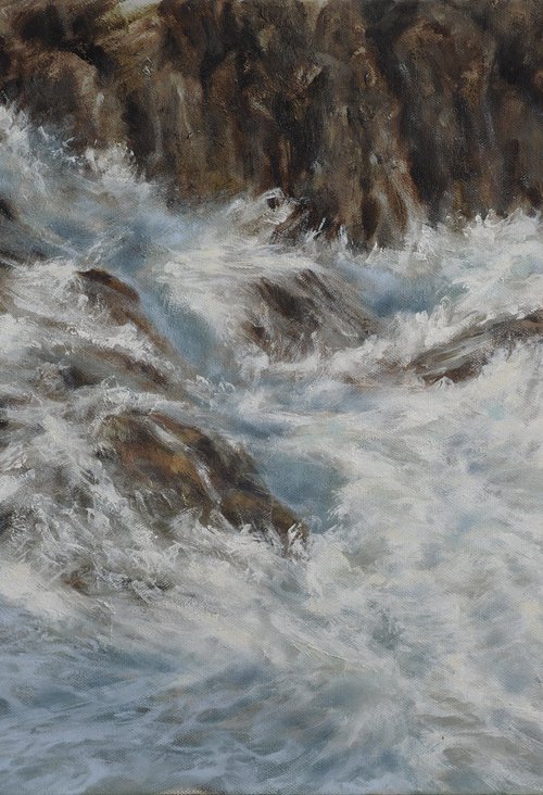 THE BALANCE by Duncan Hopkins