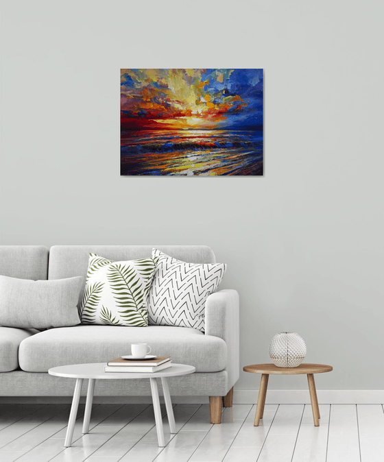 Symphony of the Passing Day”