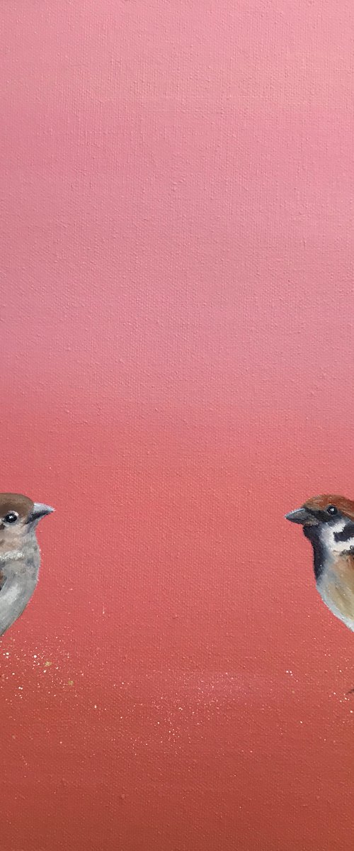 The Two Of Us by Laure Bury