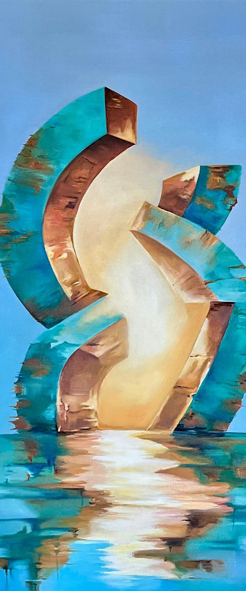 The Force of Light by Natalia Lugovskaya