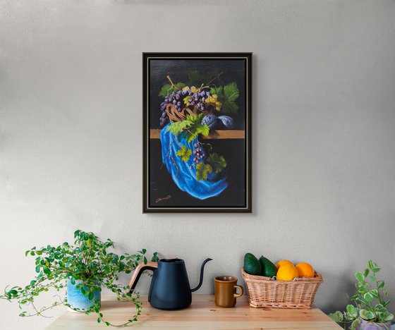 September Still Life