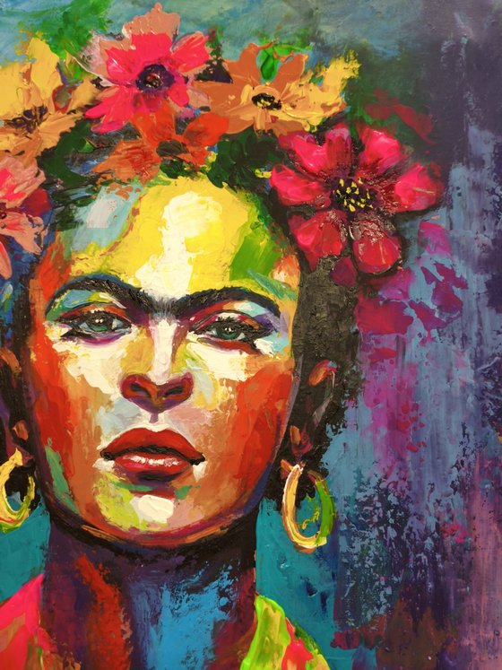 "Echo of Frida"