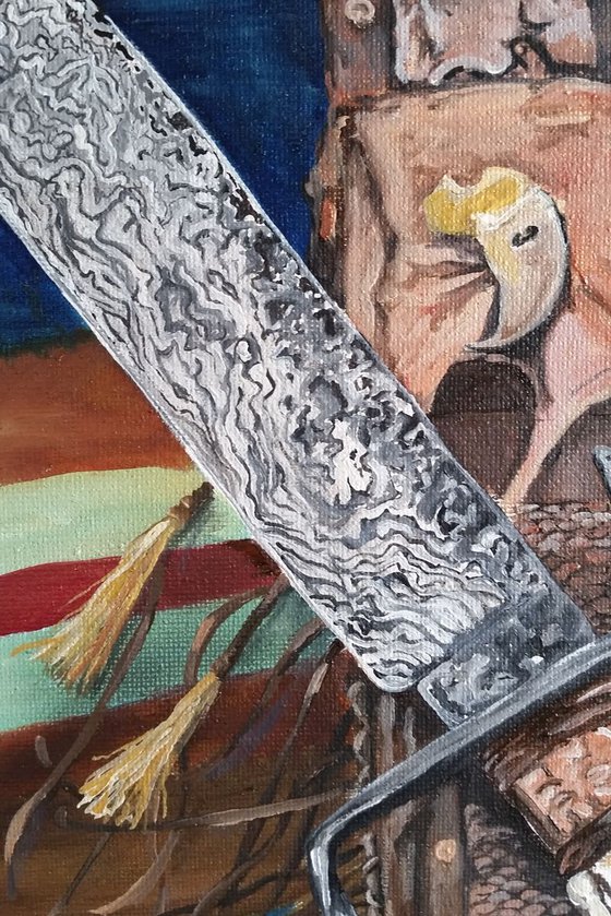 The John Cohea Knife