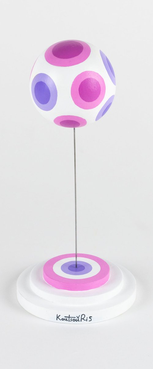 Monoscillable #11 by George Koutsouris