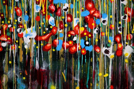 "Technicolor Green" #14