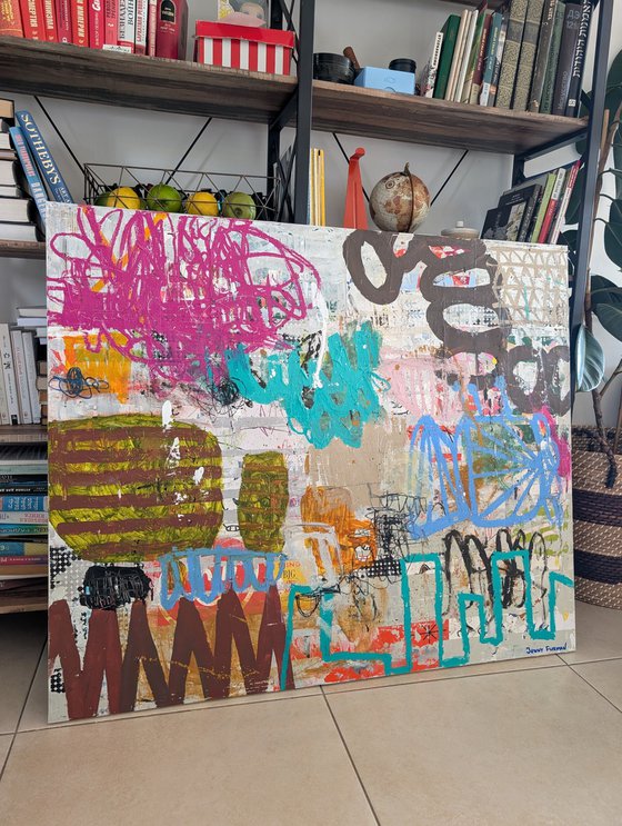 Between Move and Emotion