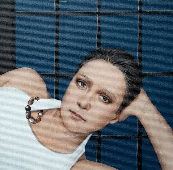 Dove of Peace or Ghost of Kyiv