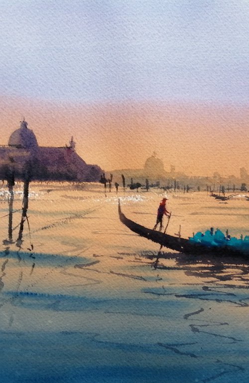 Venice 132 by Giorgio Gosti