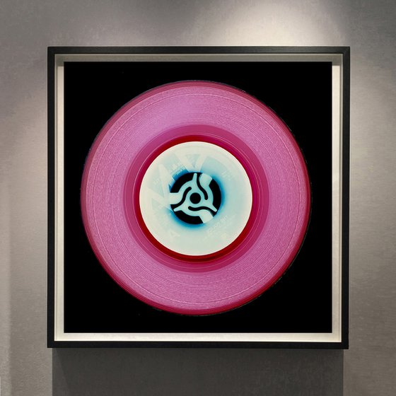 Heidler & Heeps Vinyl Collection 'A' (Pink)