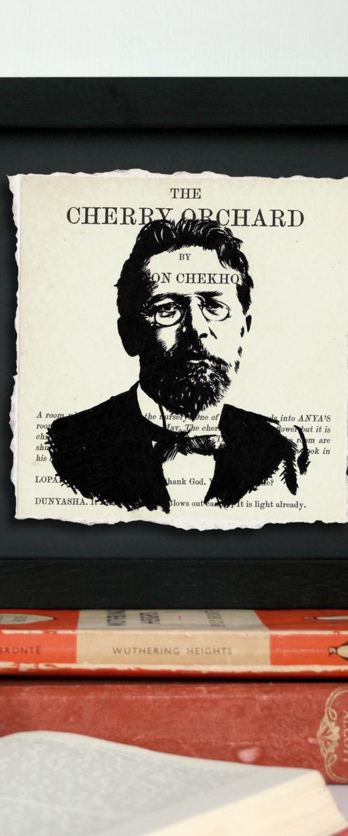 Chekhov - The Cherry Orchard (Framed) by Peter Walters
