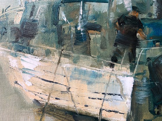 Dock's poetry
