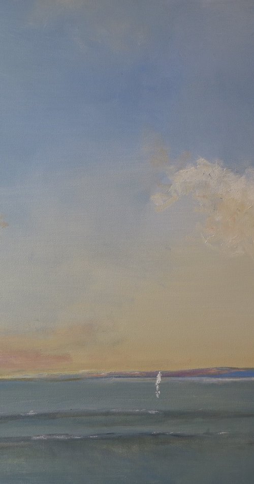 Scarborough, Dec 2 by Malcolm Ludvigsen