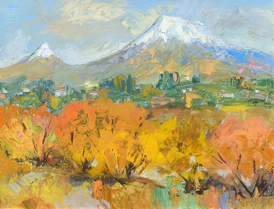 Golden Valley