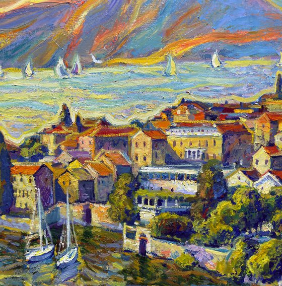 Varenna. A Moment of Eternity