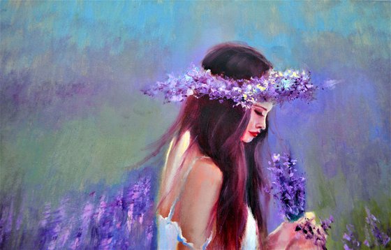 Lavender dream