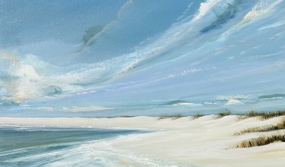 Where the Tide Meets