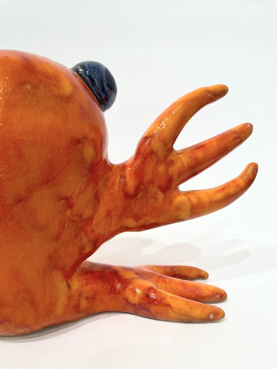 Coral Reef Creature