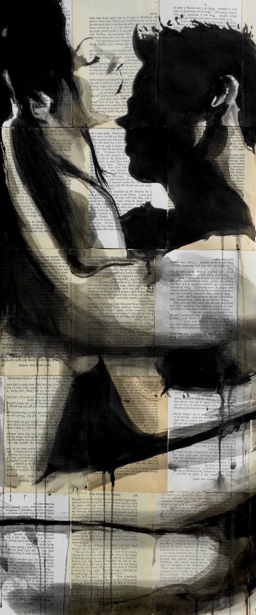 ENDLESSLY by Loui Jover