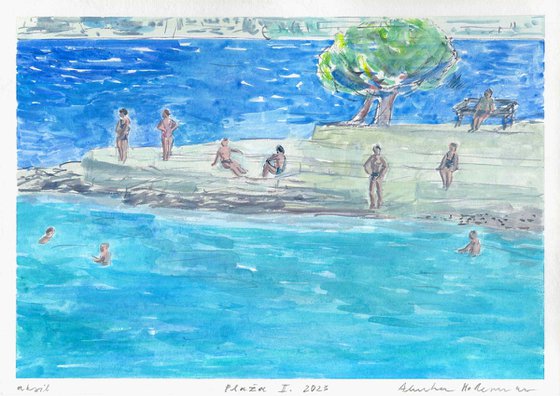 Beach II