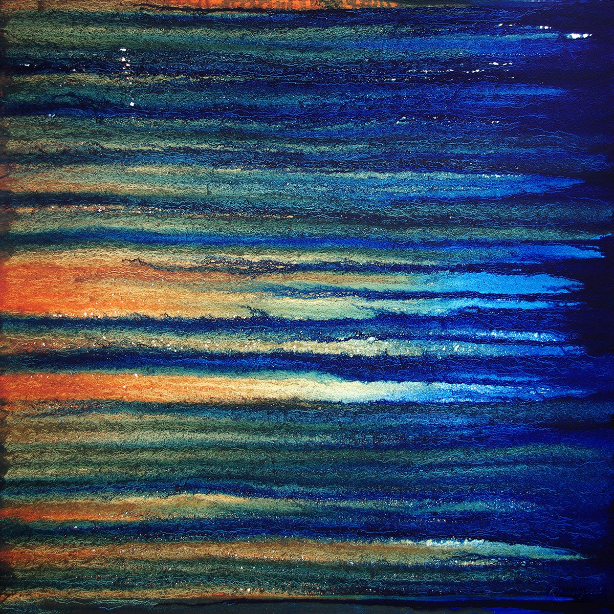 Dream-29 By Richard Manning, 24 X 24, Artwork For Sale On Artfinder