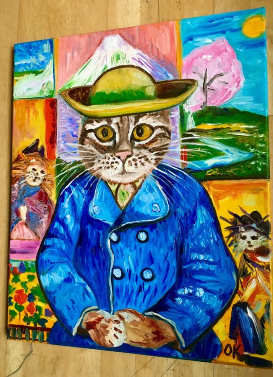 Troy The Cat Daddy Tangi