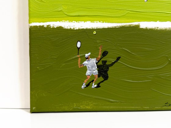 Green Match