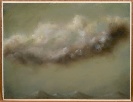 Our Clouds Over The Pyrenees