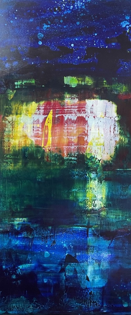 Sea of the Downs by Richard Heys