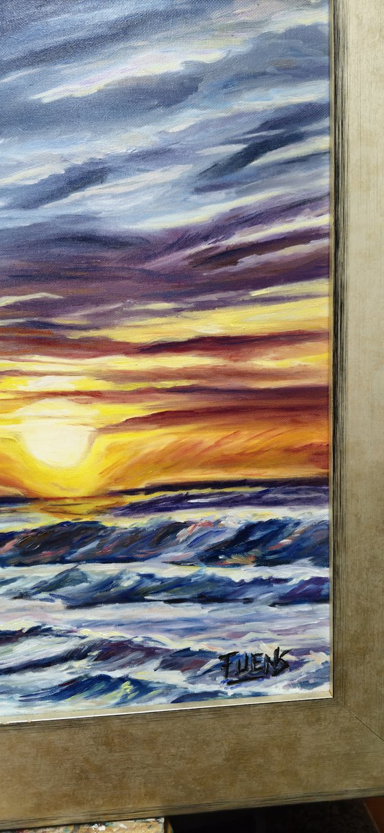 Anochecer - Sunset