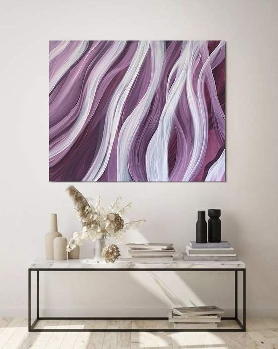 Currents of Amethyst
