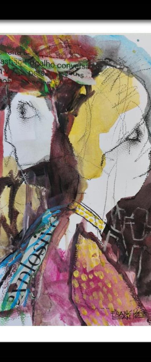 Study of the day - Serie 2.9 by Francisco Santos