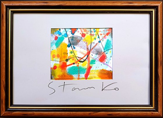 Abstract moods-XIII
