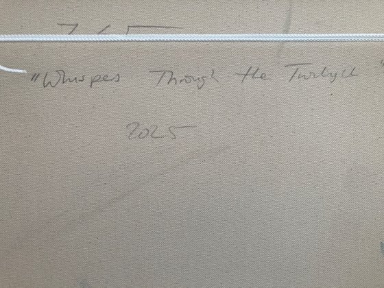 Whispers Through the Twilight