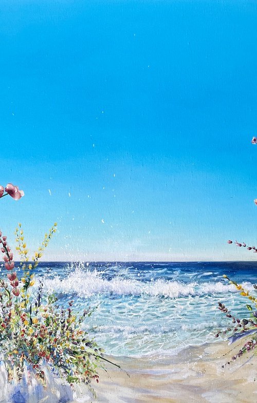 Long perfect days.. by Emma Sian Pritchard